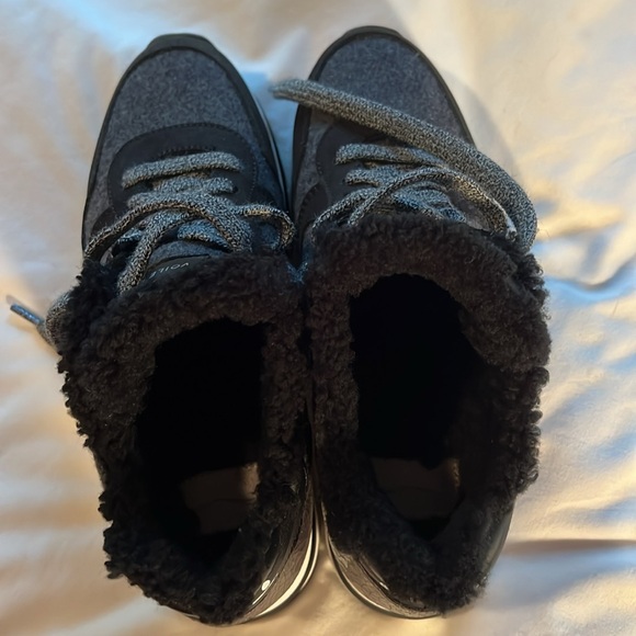 Voile Blanche black sneaker, size 38 - Picture 5 of 6